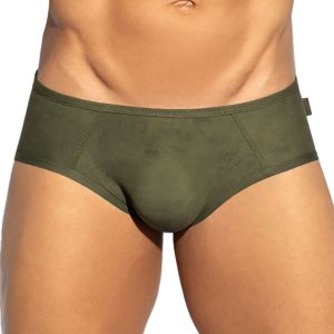 ES Collection Simsuede Brief UN605 Khaky