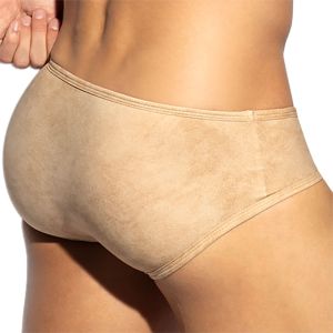 ES Collection Simsuede Brief UN605 Beige