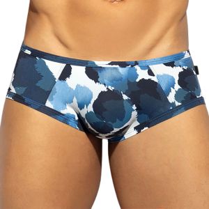 ES Collection Swiiss Cow Brief UN620 Navy