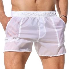 Rufskin Nuage Sport Shorts White