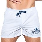 ES Collection Basic Boardshort 1922 White