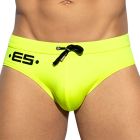 ES Collection Neon Swim Brief 2105 Yellow