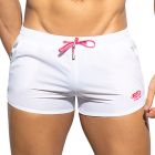 ES Collection Rocky Swim Shorts 2204 White