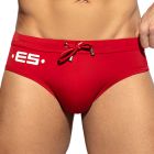 ES Collection Europe Swim Brief 2.0 2212 Red