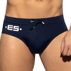 ES Collection Europe Swim Brief 2.0 2212 Navy