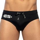 ES Collection Europe Swim Brief 2.0 2212 Black