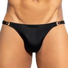ES Collection Persian Bikini Swim Brief 2313 Black