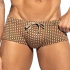 ES Collection Orak Swim Trunk 2502 Brown