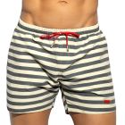 ES Collection Prisoner Board Shorts 2507 Black