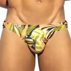 ES Collection Seychelles Swim Bikini Brief 2516 Khaky