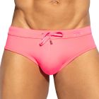 ES Collection Basic Sportive Swim Brief 2517 Neon Pink