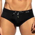 ES Collection Basic Sportive Swim Brief 2517 Black