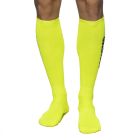 Addicted Neon Socks AD1155 Yellow