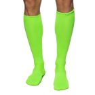 Addicted Neon Socks AD1155 Green