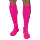 Addicted Neon Socks AD1155 Pink