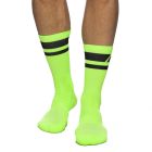 Addicted AD Neon Socks AD1217 Green