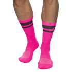 Addicted AD Neon Socks AD1217 Pink