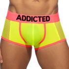 Addicted Neon Mesh Trunk AD1219 Neon Yellow