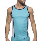 Addicted Swish Tank Top AD1228 Turquoise