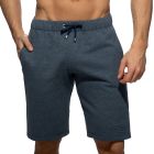 Addicted Recycled Cotton Bermudas AD1230 Navy