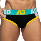 Addicted Sports Padded Brief AD1244 Black