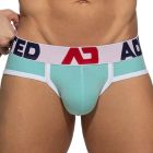 Addicted AD Pique Brief AD1247 Turquoise