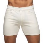 Addicted Svelte Shorts AD1253 White