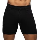 Addicted Svelte Shorts AD1253 Black