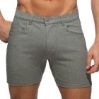Addicted Svelte Shorts AD1253 Heather Grey