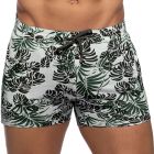 Addicted Tropicana Shorts AD1264 Khaky