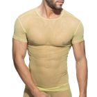 Addicted Charm T-Shirt AD1296 Baby Yellow