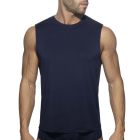 Addicted Veloz Dry Tank Top AD1328 Navy
