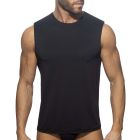 Addicted Veloz Dry Tank Top AD1328 Black
