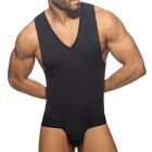 Addicted Veloz Dry Body Suit AD1331 Black Mens Underwear