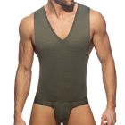 Addicted Veloz Dry Bodysuit AD1331 Khaky