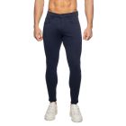 Addicted Svelte Long Pants AD1336 Navy