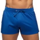 Addicted Nexus Button Shorts AD1338 Royal Blue