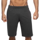 Addicted Mirage Bermuda Short AD1348 Charcoal
