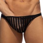 Addicted Horny Bikini Brief AD1356 Black Mens Underwear