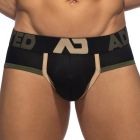 Addicted Naked Feeling Brief AD1358 Black