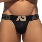 Addicted Naked Feeling Jockstrap AD1361 Black