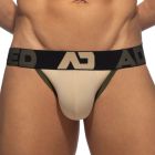 Addicted Naked Feeling Jockstrap AD1361 Beige