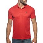 Addicted Veloz Dry Polo Shirt AD1375 Red