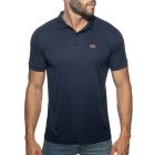 Addicted Veloz Dry Polo Shirt AD1375 Navy