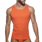 Addicted Puff Tank Top AD1378 Orange
