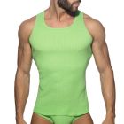 Addicted Puff Tank Top AD1378 Lemon