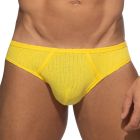 Addicted Puff Bikini Brief AD1379 Yellow