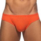 Addicted Puff Bikini Brief AD1379 Orange
