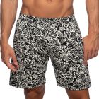 Addicted Rococo Bermuda Shorts AD1382 White