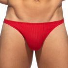 Addicted Puff Thong AD1451 Red